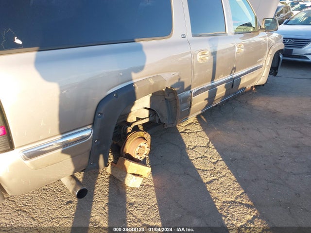 2001 GMC YUKON XL 3GKEC16T11G255259 Photo 5