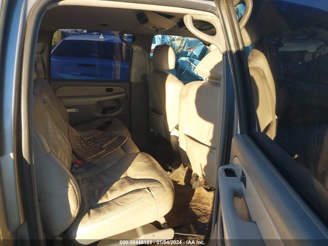 2001 GMC YUKON XL 3GKEC16T11G255259 Photo 7
