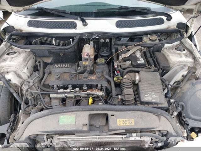 2006 MINI COOPER WMWRF33546TG14460 Photo 9
