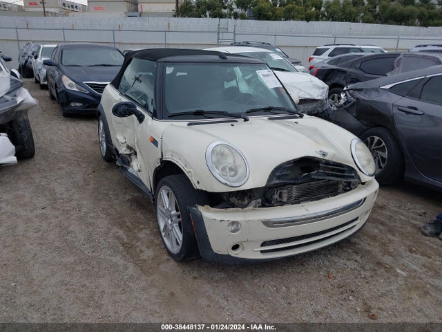 2006 MINI COOPER WMWRF33546TG14460 Photo 5