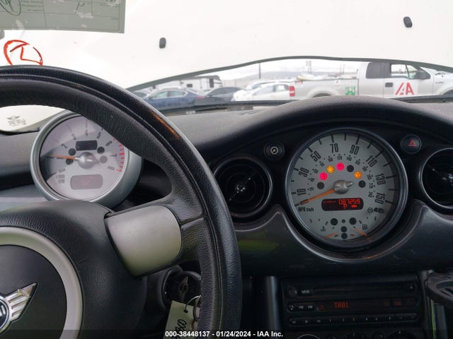 2006 MINI COOPER WMWRF33546TG14460 Photo 6