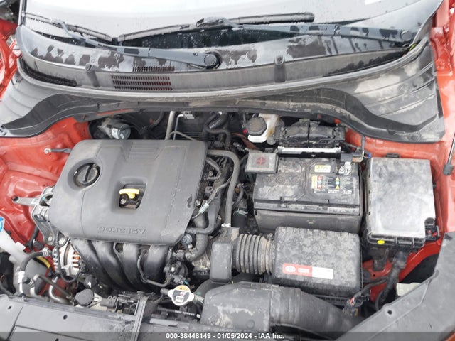 KIA SOUL LX 2021 KNDJ23AUXM7741996 Image 10