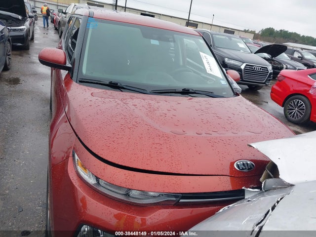 KIA SOUL LX 2021 KNDJ23AUXM7741996 Image 12