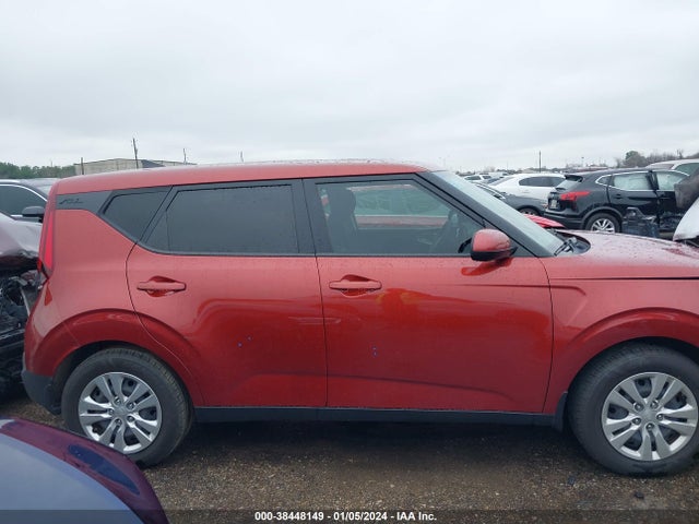 KIA SOUL LX 2021 KNDJ23AUXM7741996 Image 13