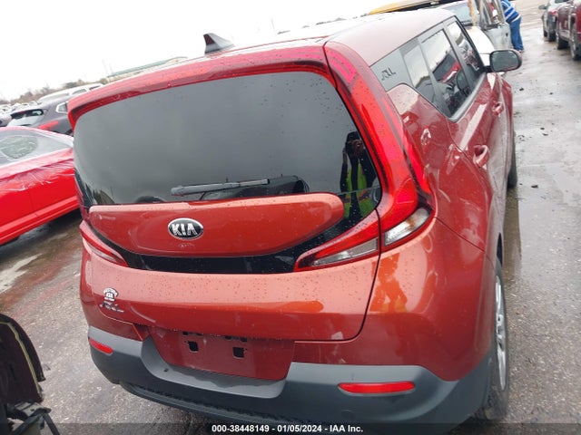KIA SOUL LX 2021 KNDJ23AUXM7741996 Image 16