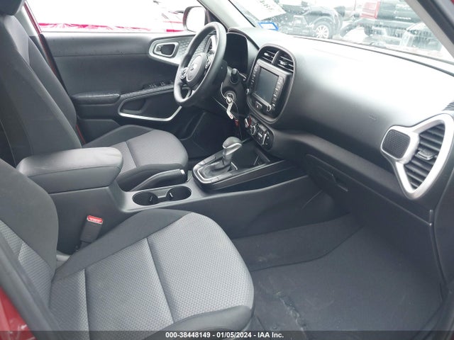 KIA SOUL LX 2021 KNDJ23AUXM7741996 Image 5