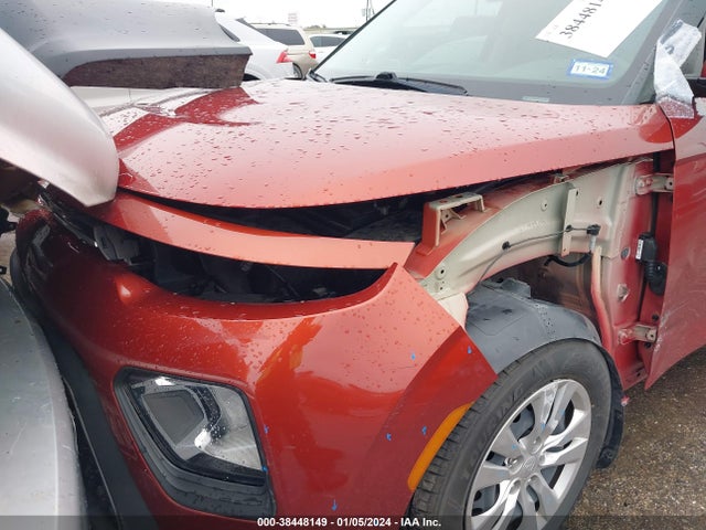KIA SOUL LX 2021 KNDJ23AUXM7741996 Image 6