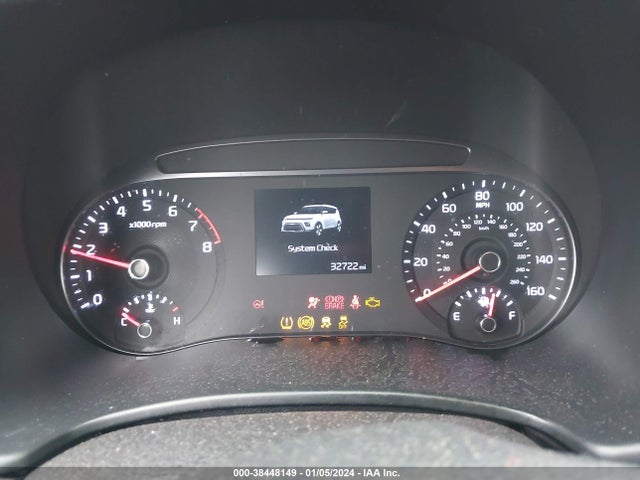 KIA SOUL LX 2021 KNDJ23AUXM7741996 Image 7