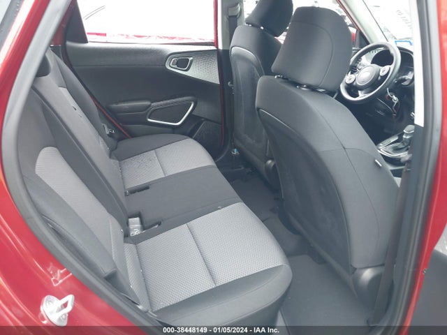 KIA SOUL LX 2021 KNDJ23AUXM7741996 Image 8