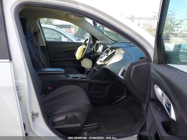 Chevrolet EQUINOX LS 2017 2GNALBEK7H1544536 Image 5