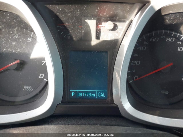 Chevrolet EQUINOX LS 2017 2GNALBEK7H1544536 Image 7