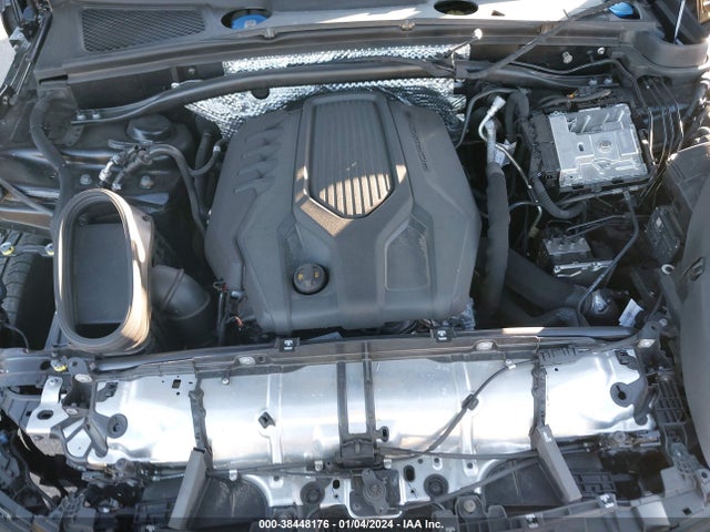 2022 PORSCHE MACAN WP1AA2A58NLB05042 Photo 9