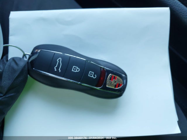 2022 PORSCHE MACAN WP1AA2A58NLB05042 Photo 10