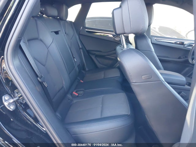 2022 PORSCHE MACAN WP1AA2A58NLB05042 Photo 7