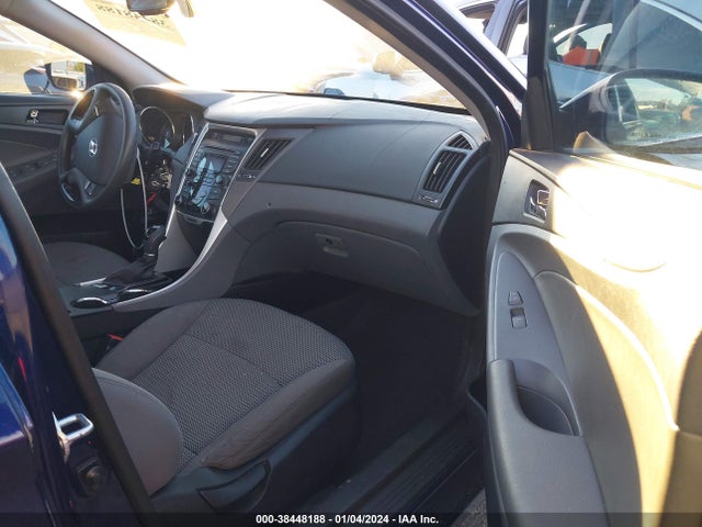 2012 HYUNDAI SONATA GLS VIN: 5NPEB4AC8CH404901