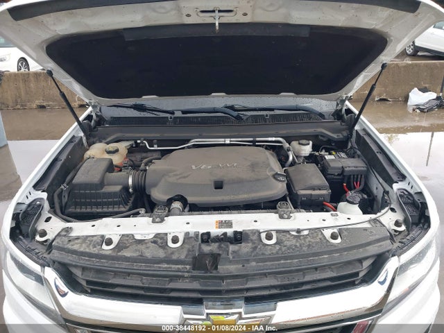 Chevrolet Colorado Lt 2019 1GCGSCEN5K1103538 Image 10