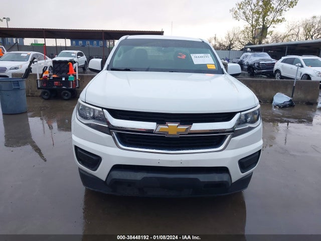 Chevrolet Colorado Lt 2019 1GCGSCEN5K1103538 Image 13
