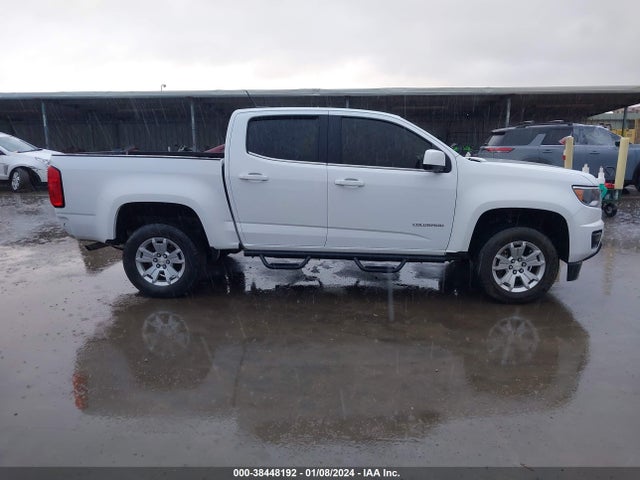 Chevrolet Colorado Lt 2019 1GCGSCEN5K1103538 Image 14