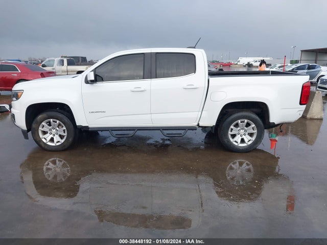 Chevrolet Colorado Lt 2019 1GCGSCEN5K1103538 Image 15