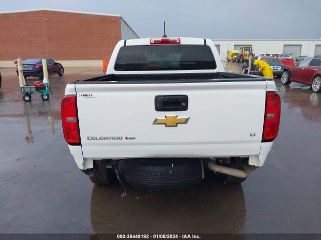 Chevrolet Colorado Lt 2019 1GCGSCEN5K1103538 Image 17