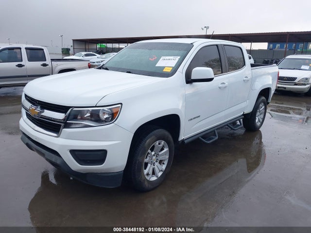 Chevrolet Colorado Lt 2019 1GCGSCEN5K1103538 Image 2