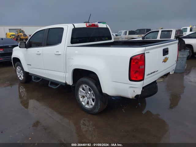 Chevrolet Colorado Lt 2019 1GCGSCEN5K1103538 Image 3