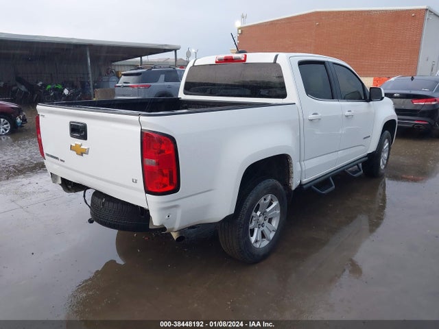 Chevrolet Colorado Lt 2019 1GCGSCEN5K1103538 Image 4