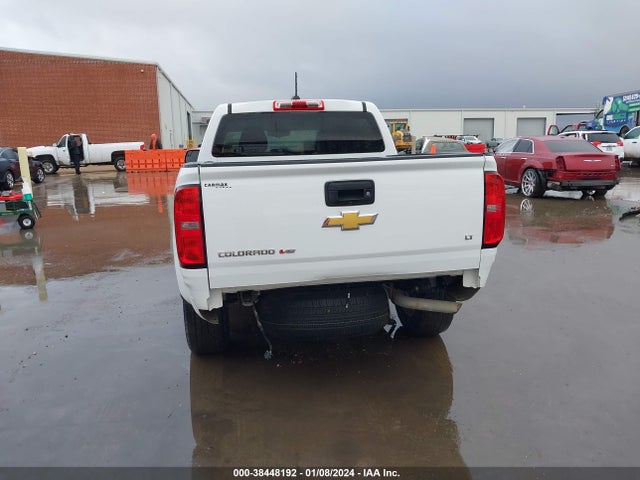 Chevrolet Colorado Lt 2019 1GCGSCEN5K1103538 Image 6