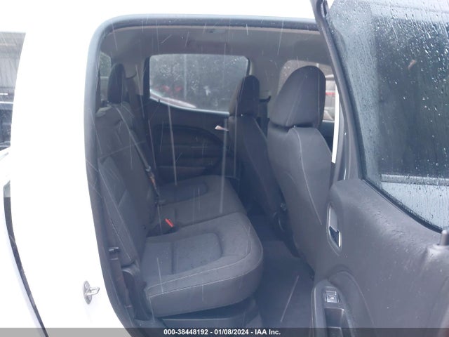 Chevrolet Colorado Lt 2019 1GCGSCEN5K1103538 Image 8