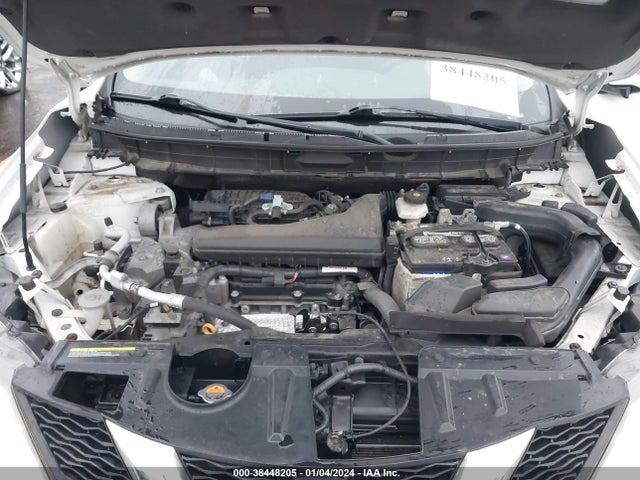 Nissan ROGUE S 2015 5N1AT2MV7FC872448 Image 10