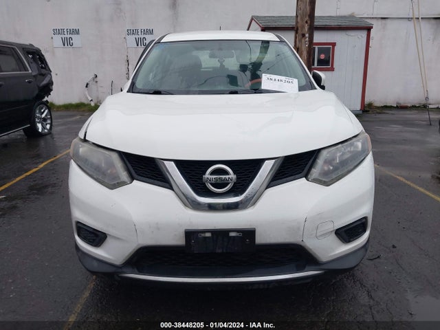 Nissan ROGUE S 2015 5N1AT2MV7FC872448 Image 12