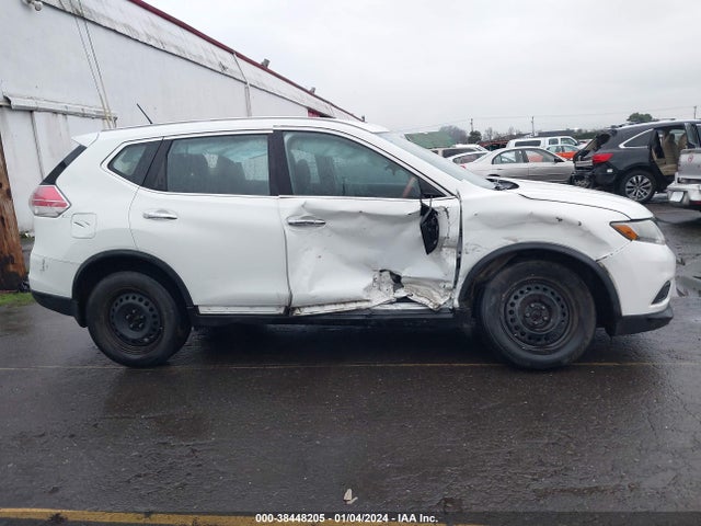 Nissan ROGUE S 2015 5N1AT2MV7FC872448 Image 13