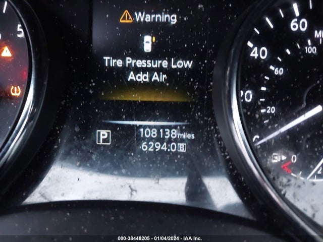Nissan ROGUE S 2015 5N1AT2MV7FC872448 Image 15
