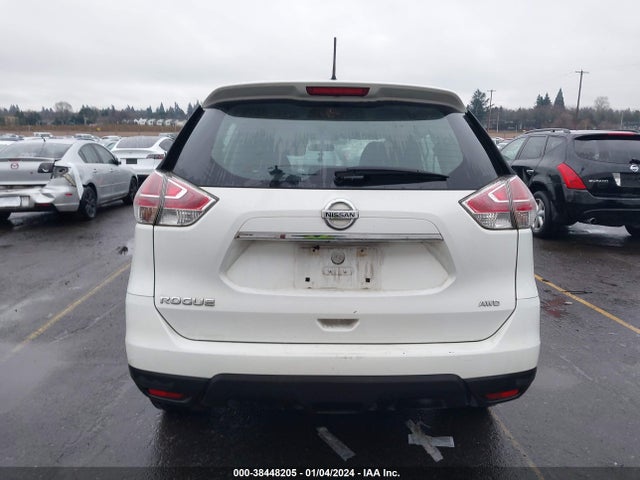 Nissan ROGUE S 2015 5N1AT2MV7FC872448 Image 16