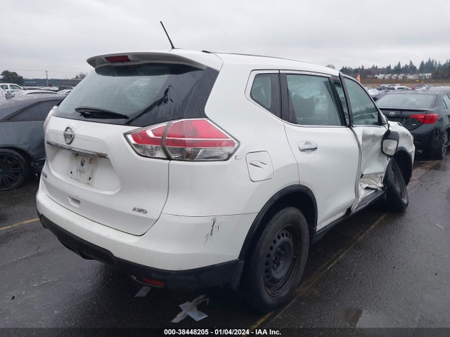 Nissan ROGUE S 2015 5N1AT2MV7FC872448 Image 4
