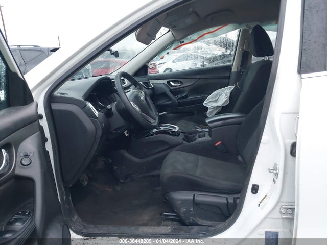 Nissan ROGUE S 2015 5N1AT2MV7FC872448 Image 5