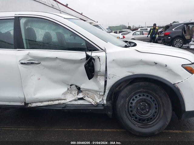 Nissan ROGUE S 2015 5N1AT2MV7FC872448 Image 6