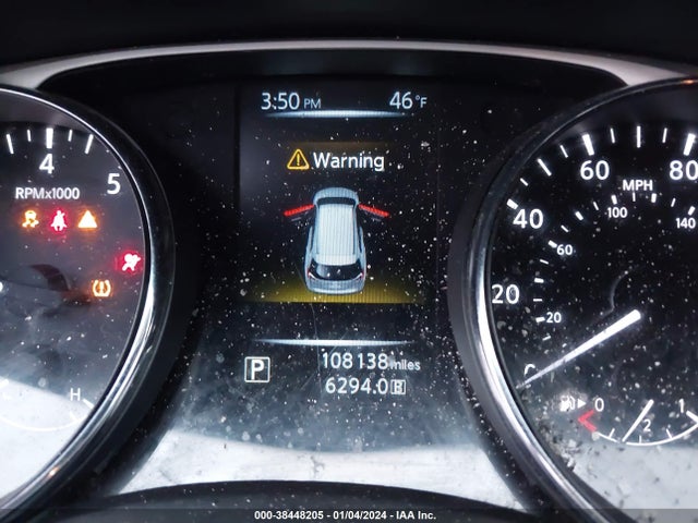 Nissan ROGUE S 2015 5N1AT2MV7FC872448 Image 7