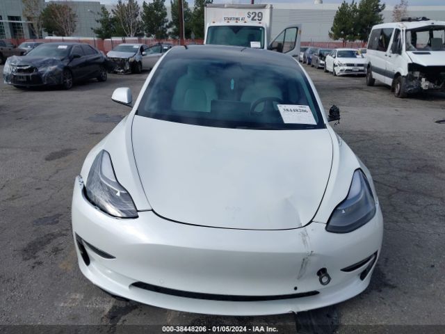 5YJ3E1EB1NF136239 Tesla Model 3 Long Range Dual Motor All-wheel Drive