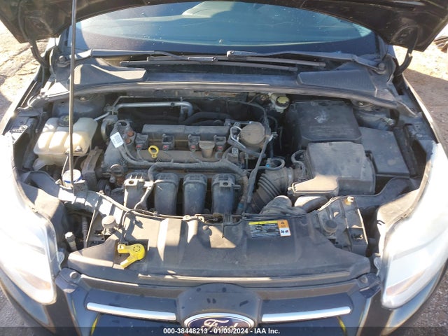2014 FORD FOCUS SE VIN: 1FADP3F28EL213877