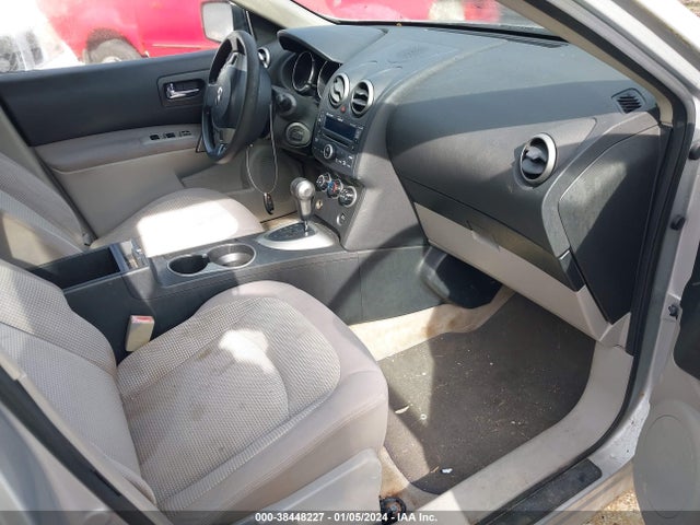 2008 NISSAN ROGUE SL VIN: JN8AS58V88W138913