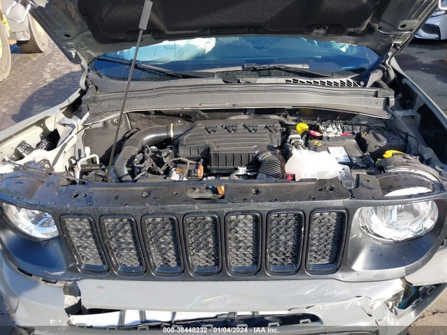 ZACNJDE10NPN82210 Jeep Renegade Altitude 4x4