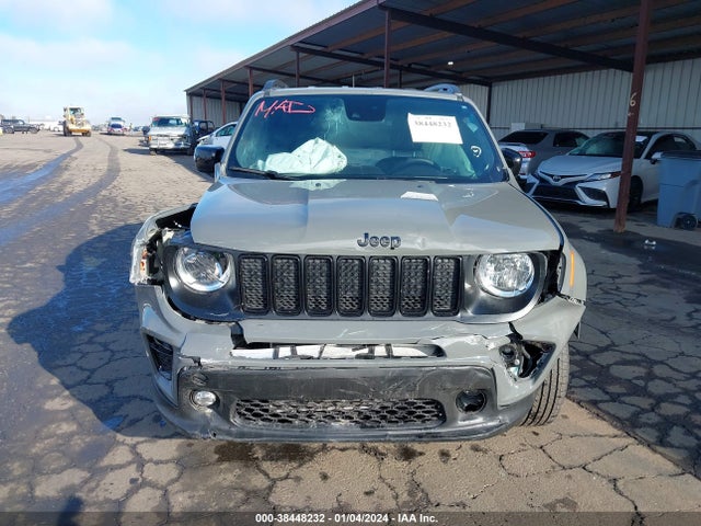 ZACNJDE10NPN82210 Jeep Renegade Altitude 4x4