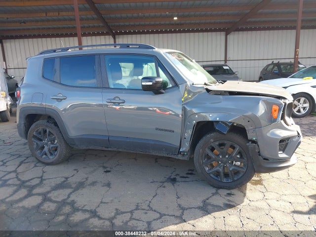 ZACNJDE10NPN82210 Jeep Renegade Altitude 4x4