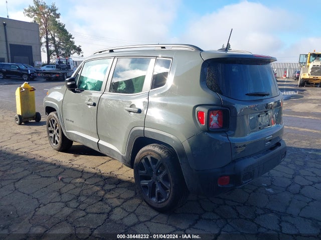 ZACNJDE10NPN82210 Jeep Renegade Altitude 4x4