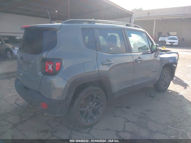 ZACNJDE10NPN82210 Jeep Renegade Altitude 4x4