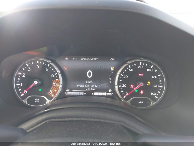 ZACNJDE10NPN82210 Jeep Renegade Altitude 4x4