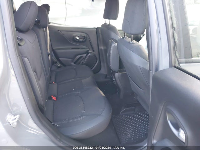ZACNJDE10NPN82210 Jeep Renegade Altitude 4x4