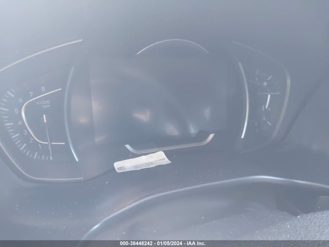 2019 HYUNDAI SANTA FE SEL VIN: 5NMS3CAD3KH071439