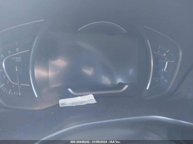 2019 HYUNDAI SANTA FE SEL VIN: 5NMS3CAD3KH071439